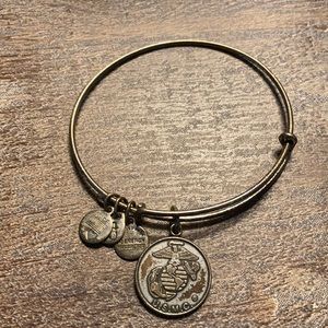 Alex & Ani Marines Bracelet